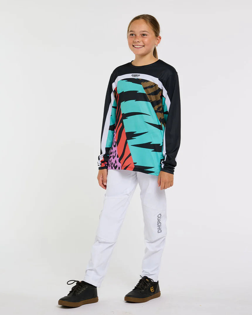 Maillot DHARCO GRAVITY JINX Junior Manches Longues Multi