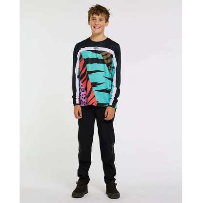 Dres DHARCO GRAVITY JINX Junior s dlouhým rukávem Multi