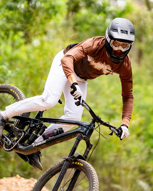 DHARCO GRAVITY DUNE Tröja Långa Ärmar Brun
