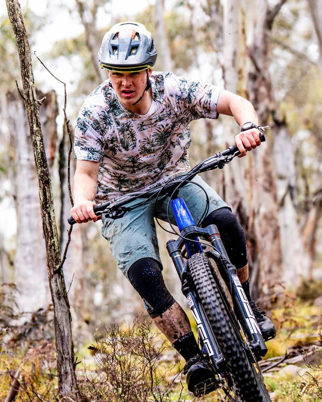 Short DHARCO TRAIL ENVY Verde