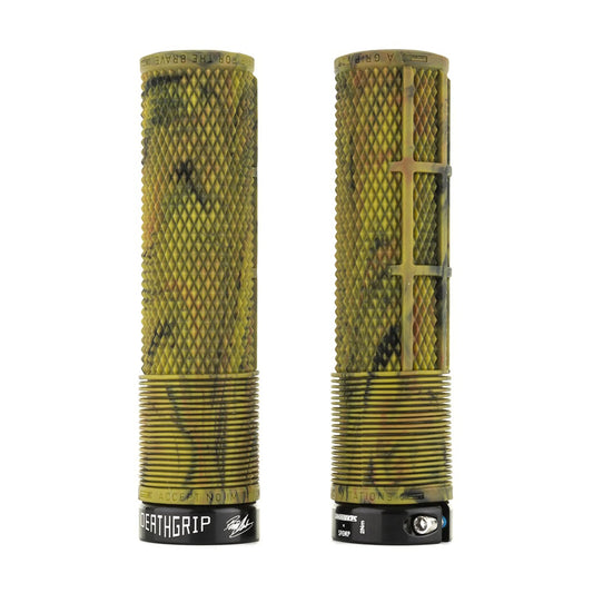 Grips DMR DEATHGRIP Large Lock-on Camo Kaki