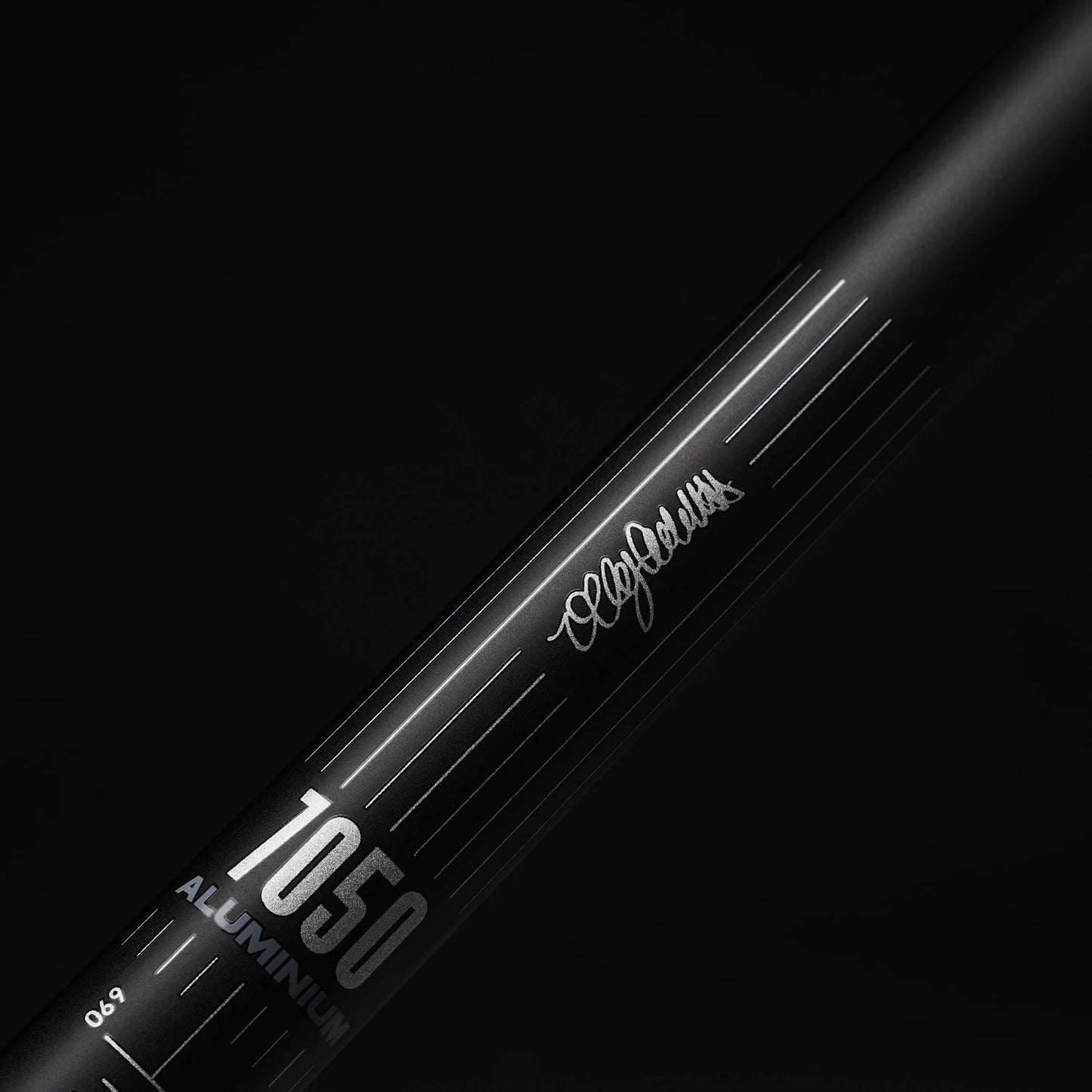 Cintre DMR ODUB Rise 65mm 780/800mm Noir