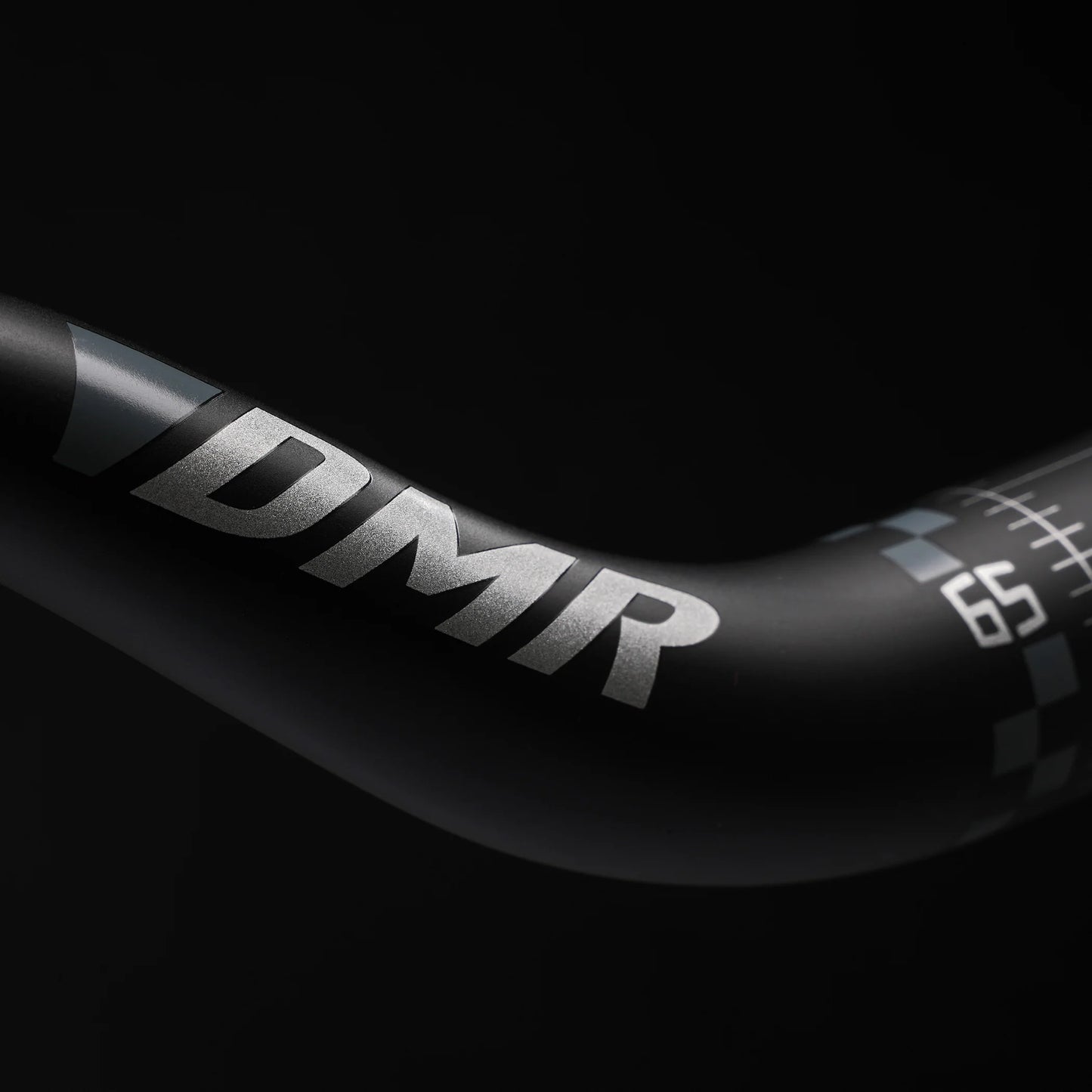Cintre DMR ODUB Rise 65mm 780/800mm Noir