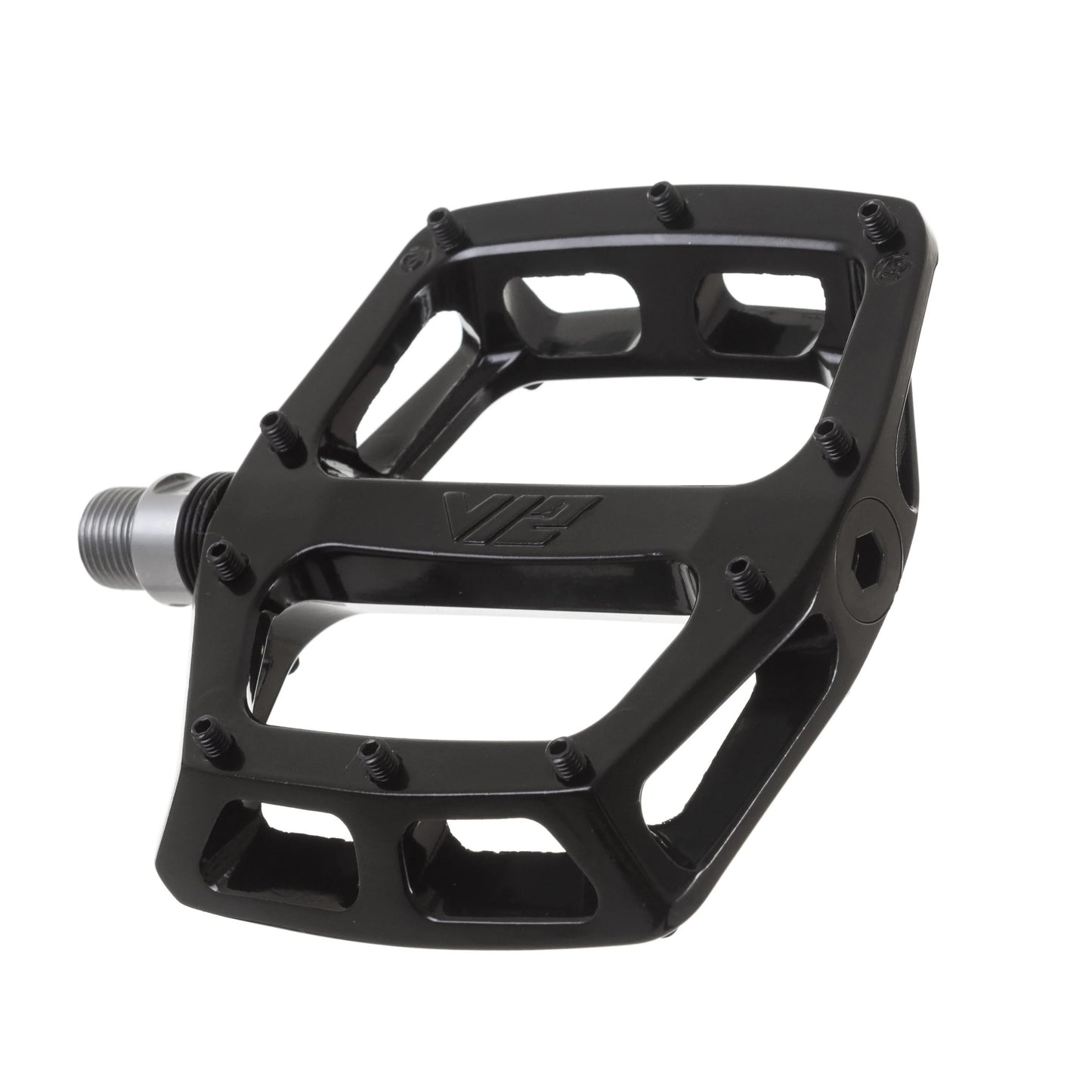 Pedali Piatti DMR V12 Nero