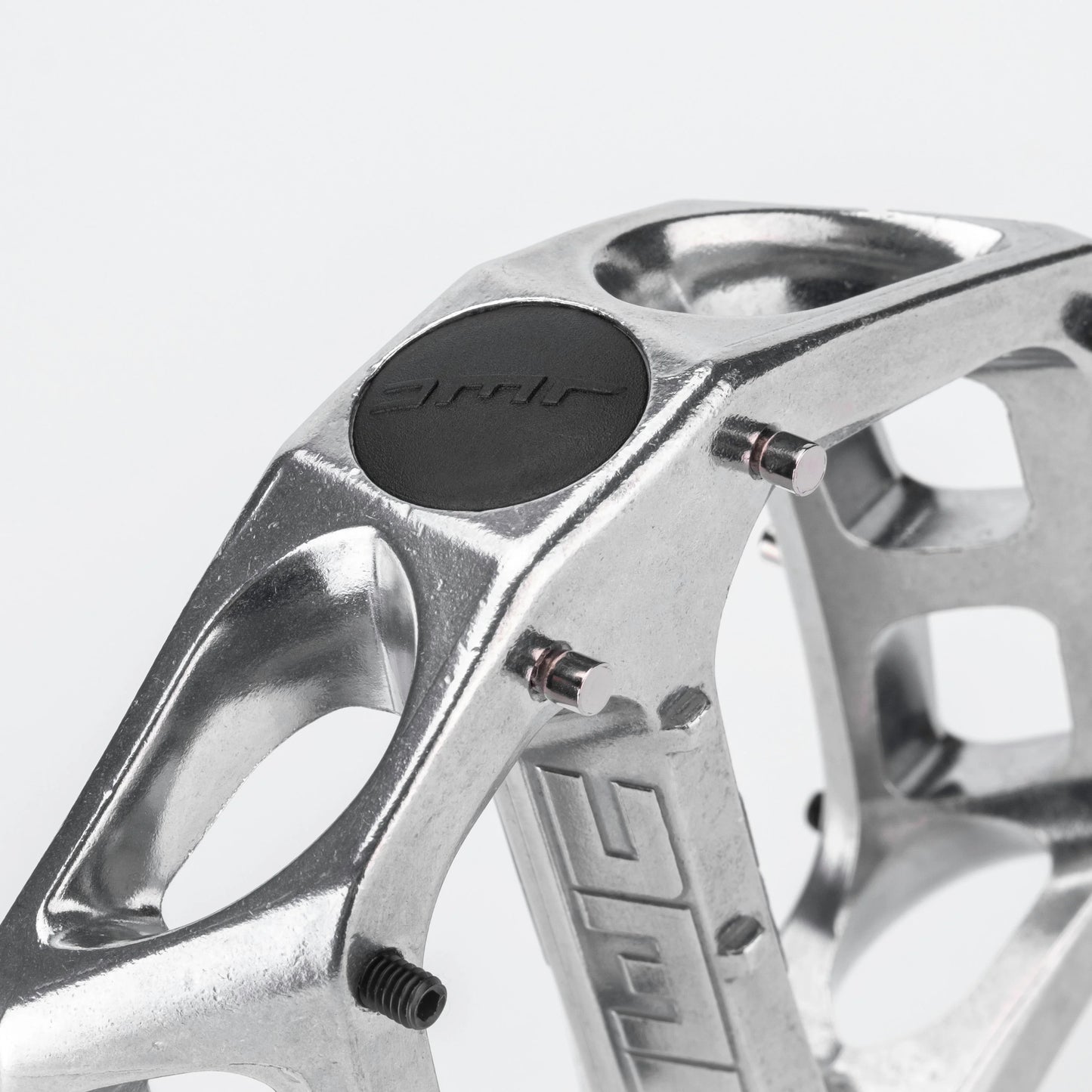 Plattformspedaler DMR V8 CLASSIC Silver