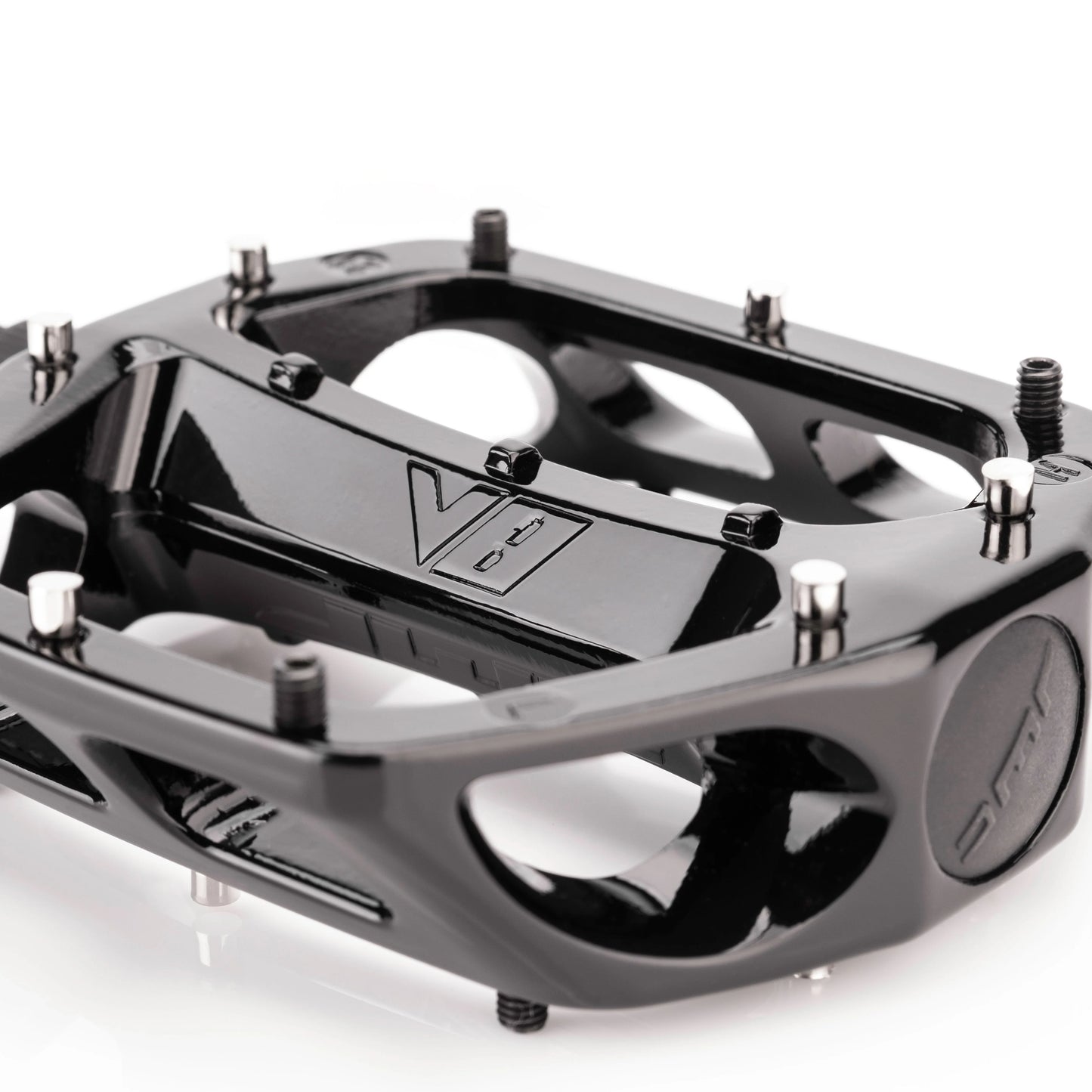 Pedais Planos DMR V8 CLASSIC Preto