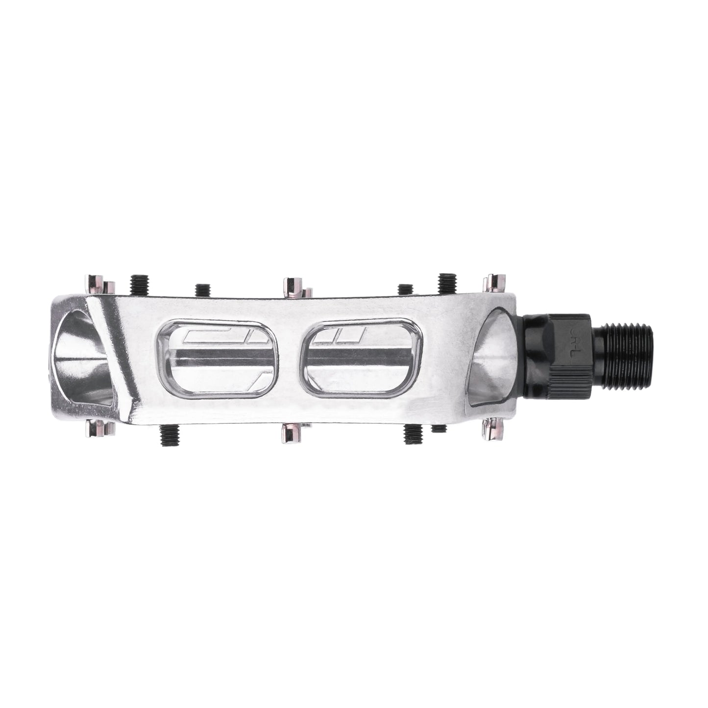 Plattformspedaler DMR V8 CLASSIC Silver