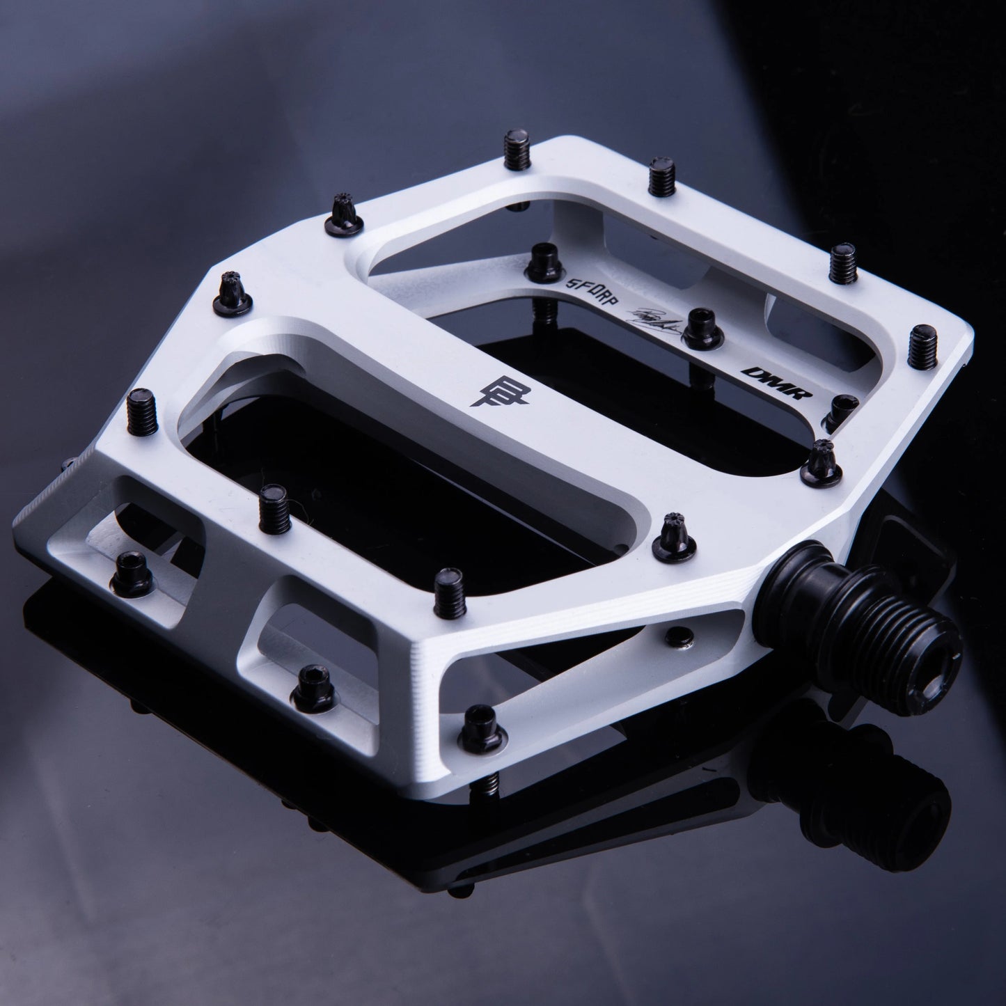 Platta pedaler DMR VAULT BRENDOG Vit