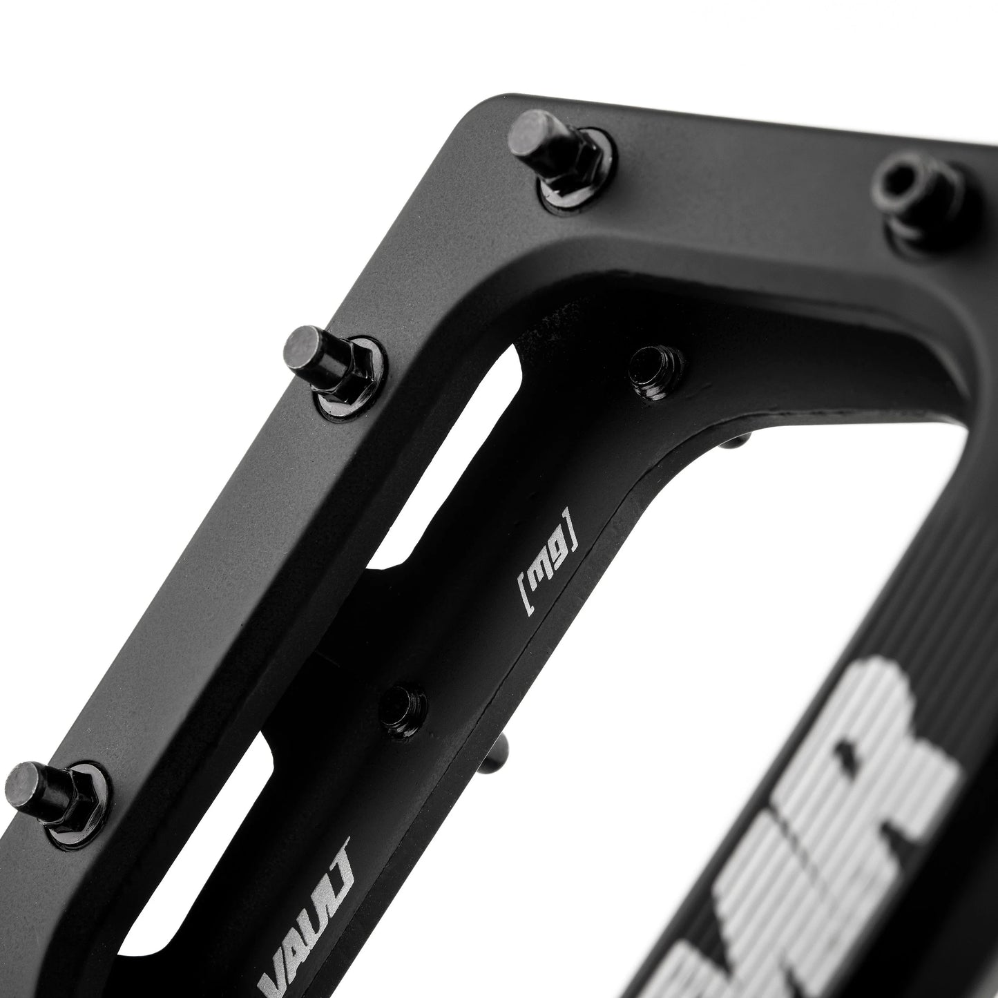 Plattformpedale DMR VAULT MAG Schwarz