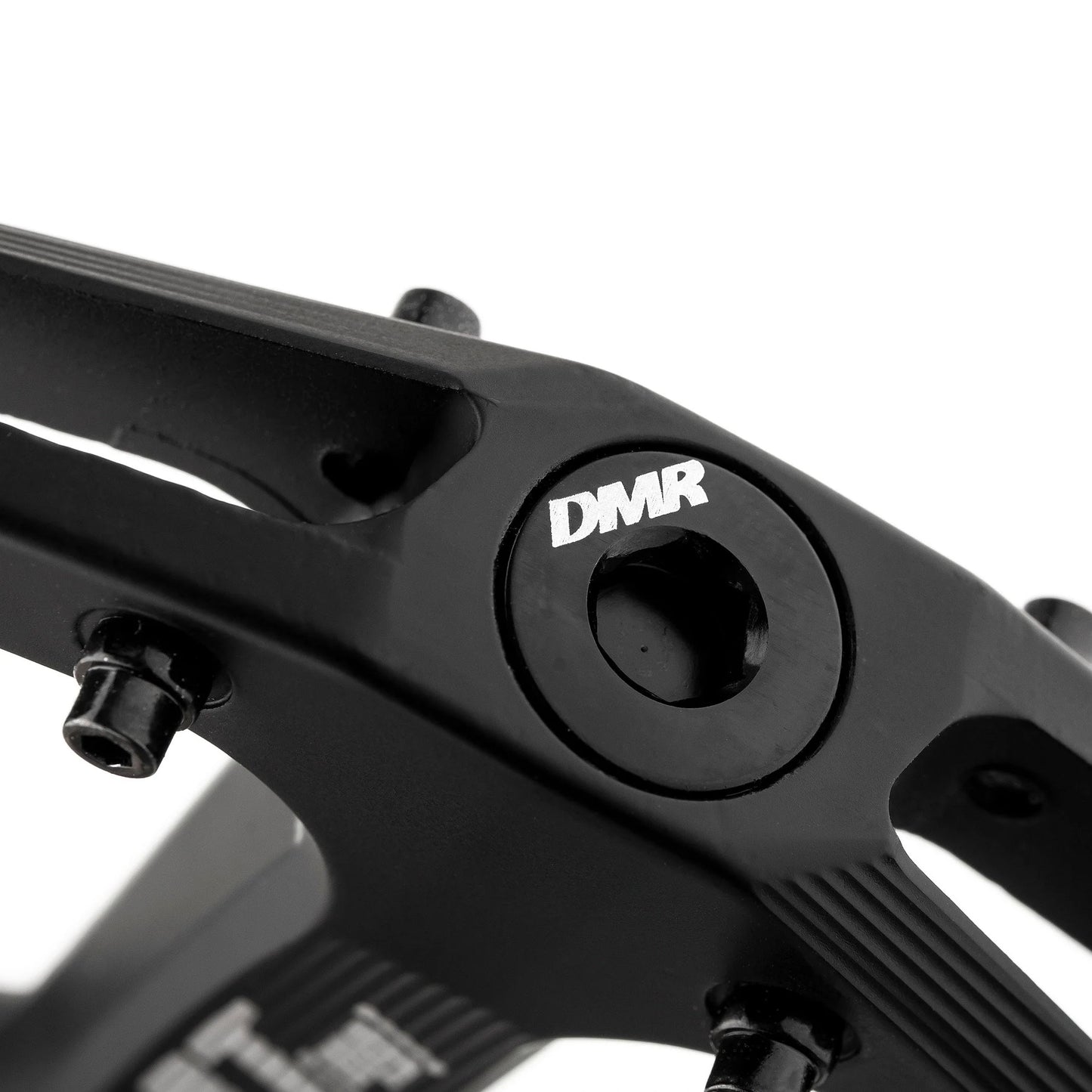 Plattformpedale DMR VAULT MAG Schwarz