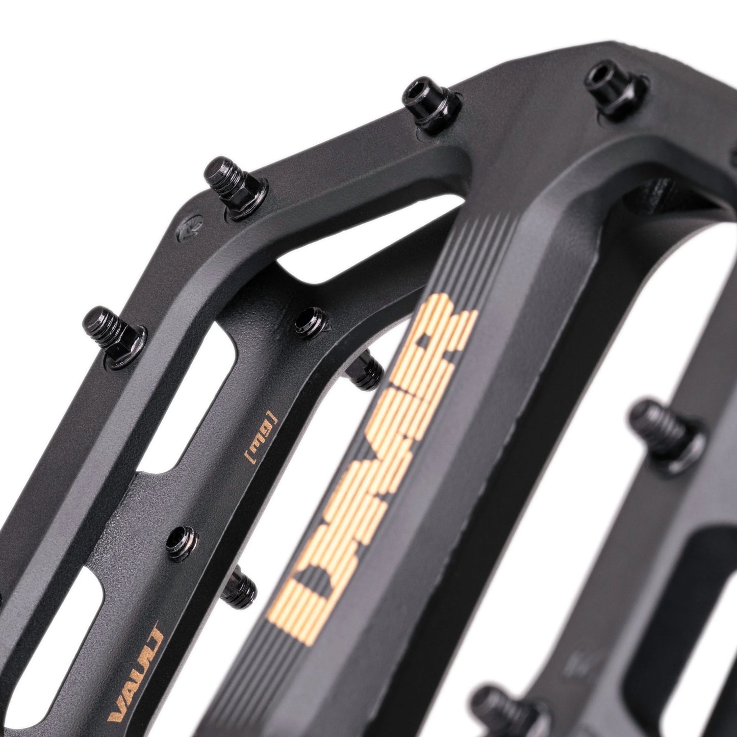 Flade Pedaler DMR VAULT MAG SL Sort