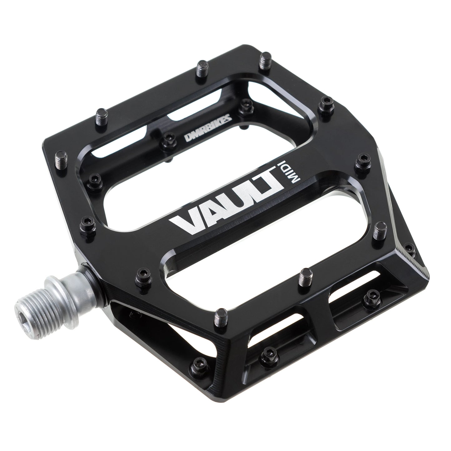 Plattformspedaler DMR VAULT MIDI Svart