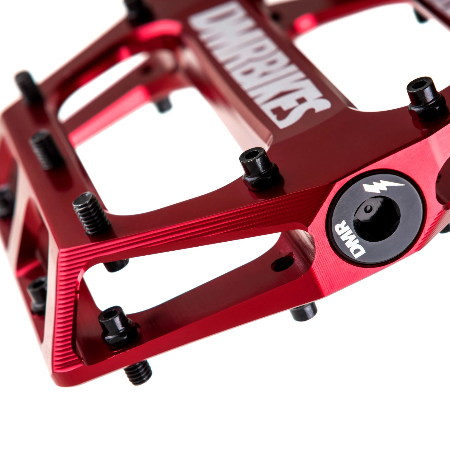 Platta Pedaler DMR VAULT MIDI Röd