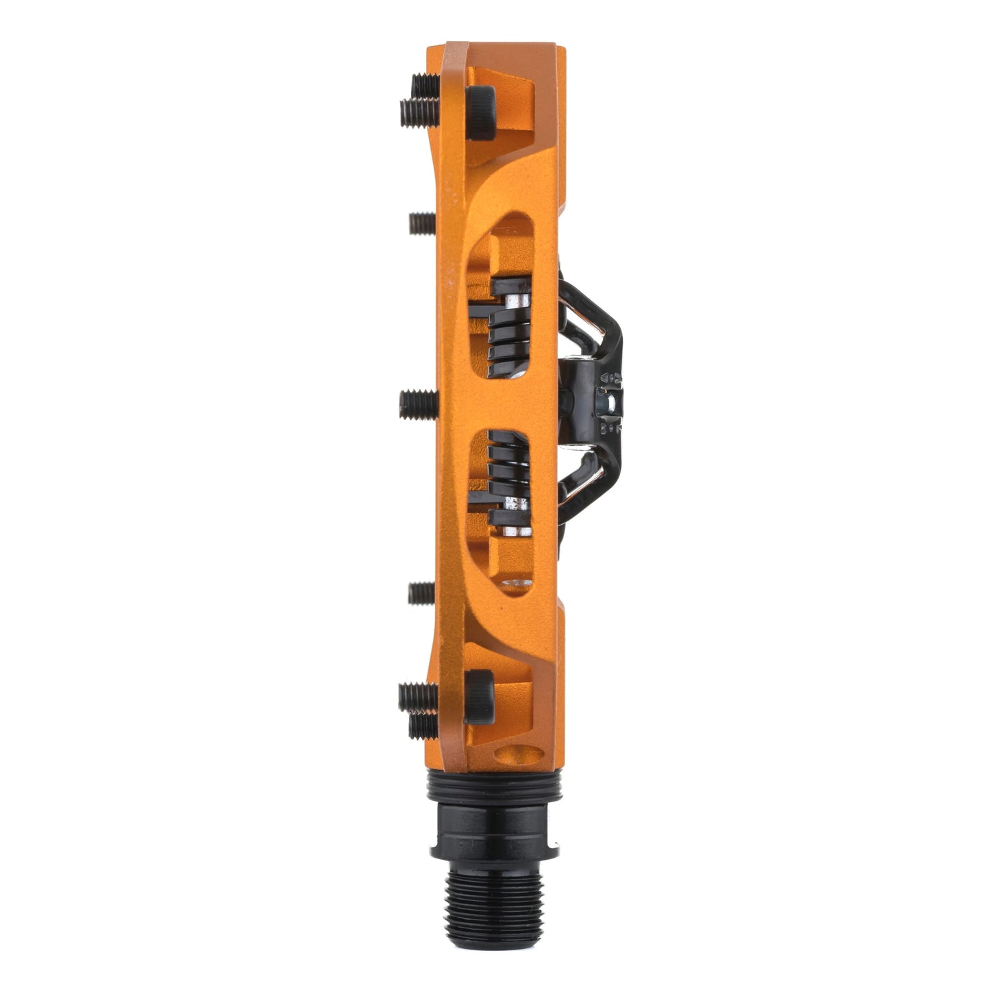 Flade / Automatiske Pedaler DMR VERSA Orange