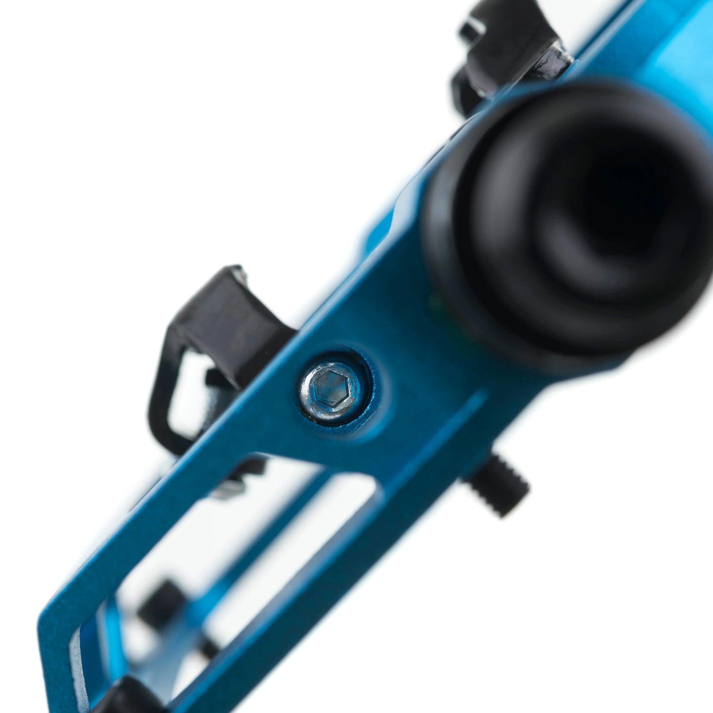 Pedały Platformowe / Automatyczne DMR VERSA Niebieskie