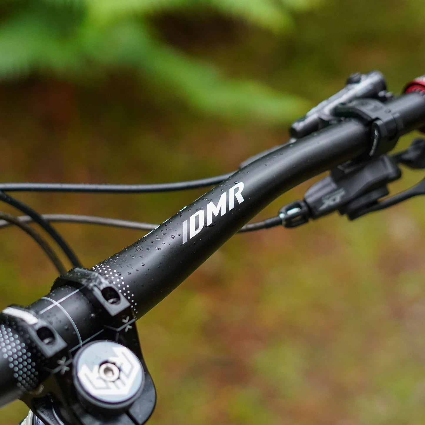 Cintre DMR ODUB Rise 65mm 780/800mm Noir
