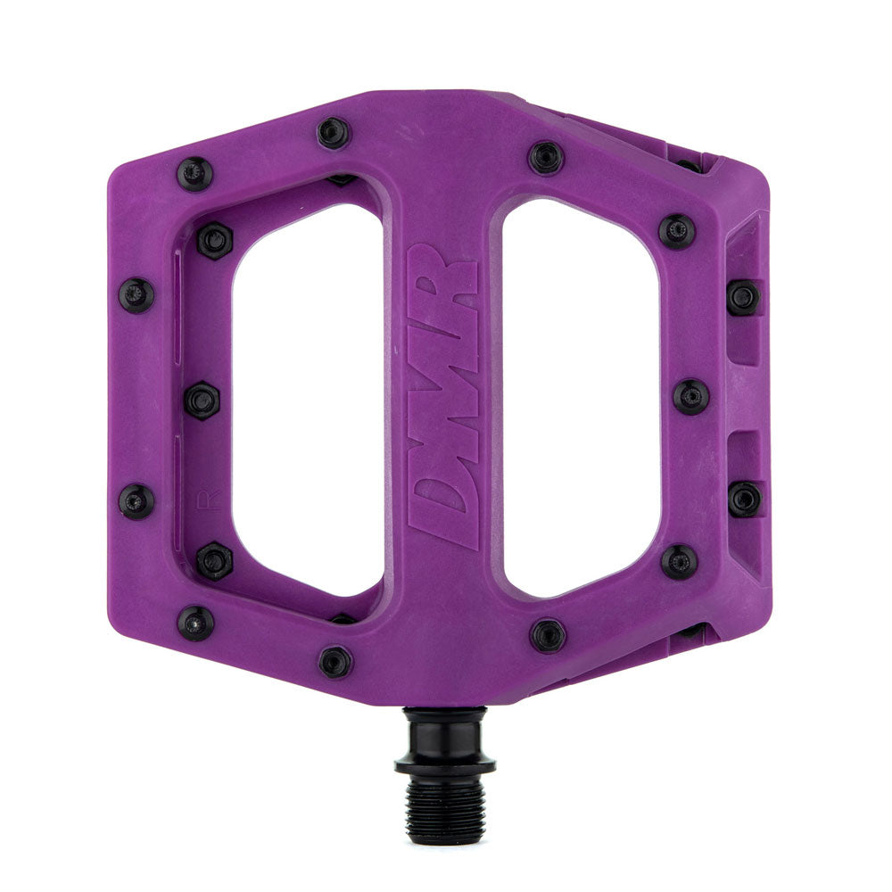 Platte Pedalen DMR V11 Paars