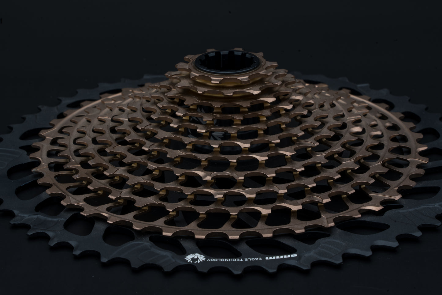 Kassett 12V SRAM XX1 EAGLE XG-1299 Koppar