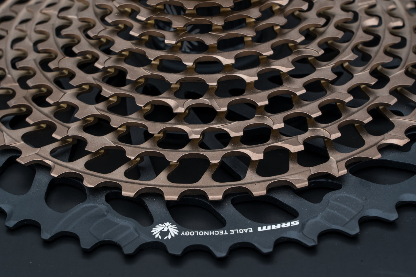 Kassett 12V SRAM XX1 EAGLE XG-1299 Koppar