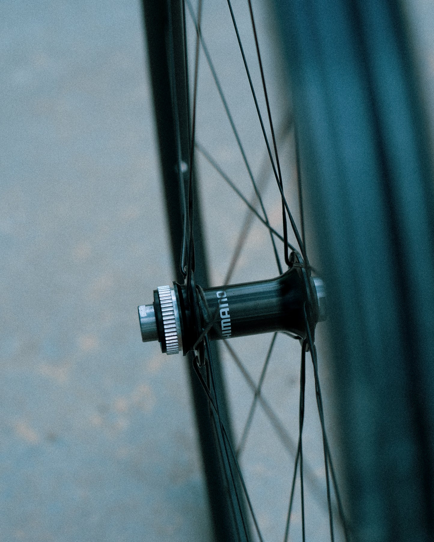 Forhjul SHIMANO GRX WH-RX880 700c Tubeless Ready (Center Lock)