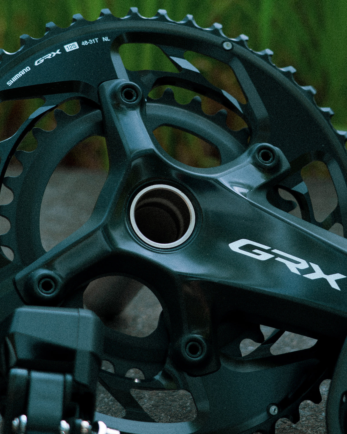 Groupe SHIMANO GRX RX825 Di2 2x12V