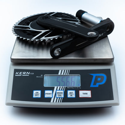 12V SRAM RED AXS E1 2X DUB DM Crankset