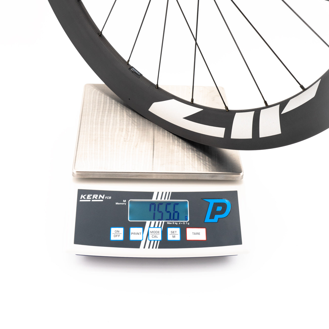 ZIPP 303 XPLR S Tubeless Ready Front Wheel (Center Lock) Black/White