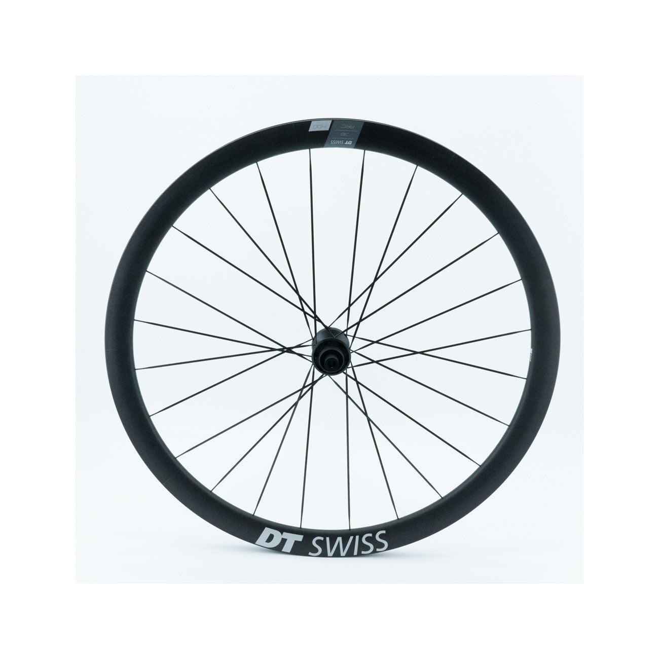 Paire de Roues DT SWISS ARC 1400 DICUT 38 DISC Tubeless Ready (Center Lock)