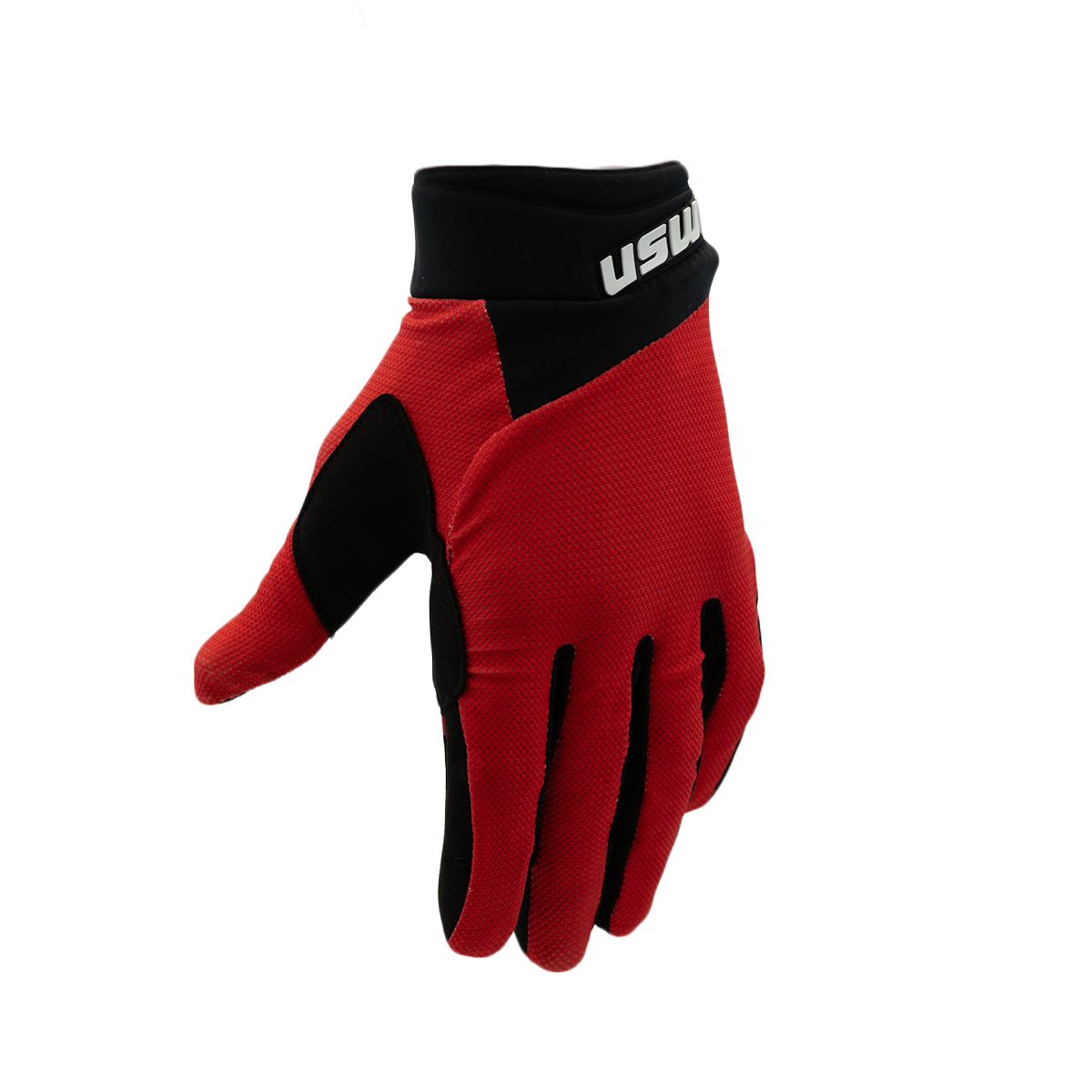 Gants USWE GREPP MTB Rouge