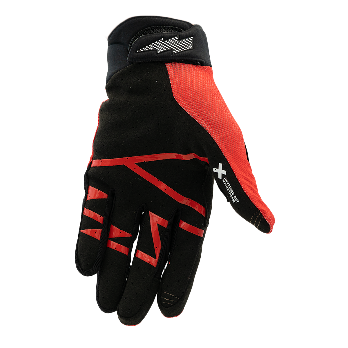 Gants USWE GREPP MTB Rouge