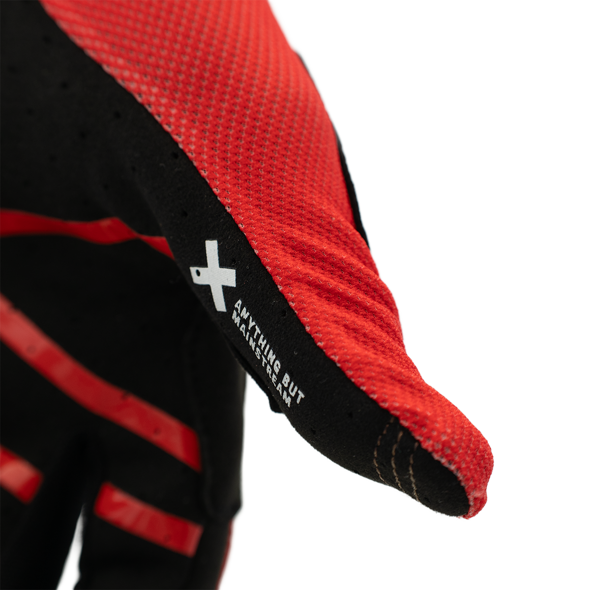 Gants USWE GREPP MTB Rouge