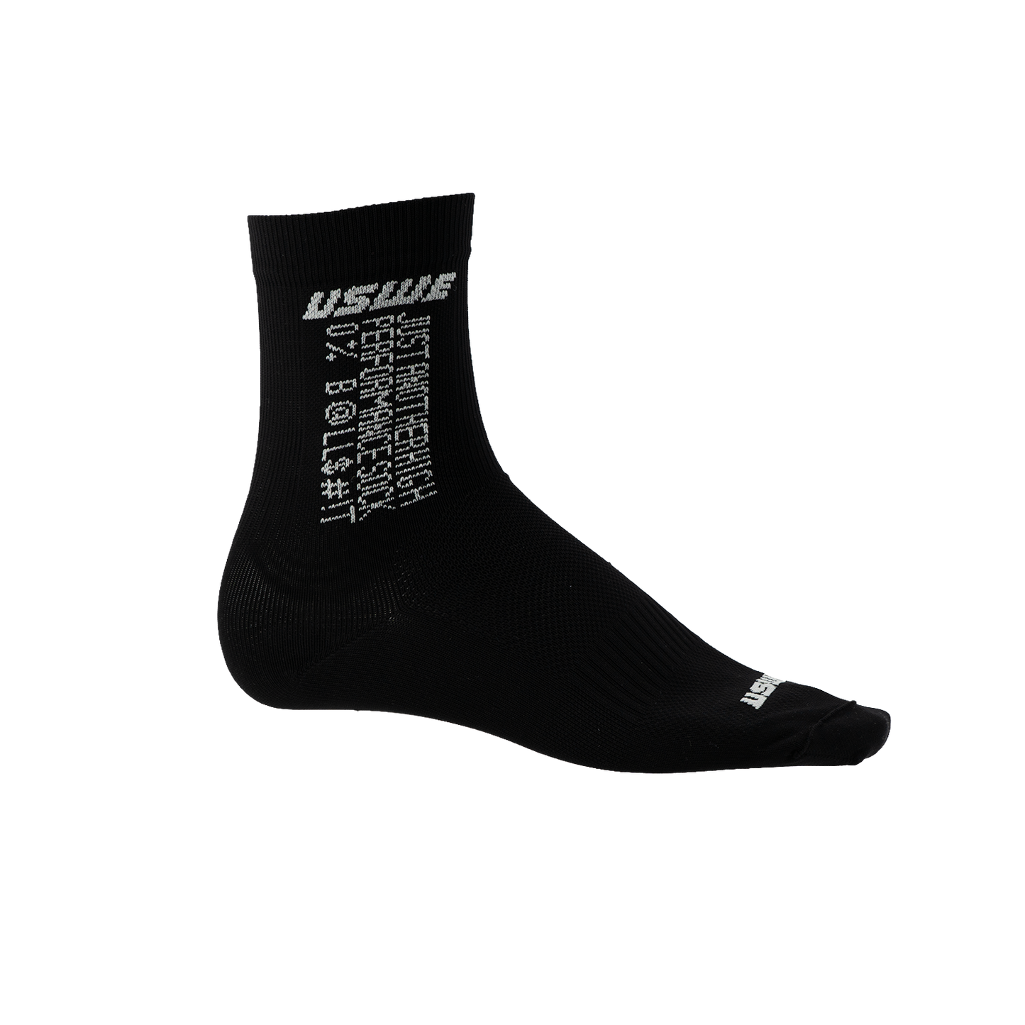 Chaussettes USWE X MTB Noir