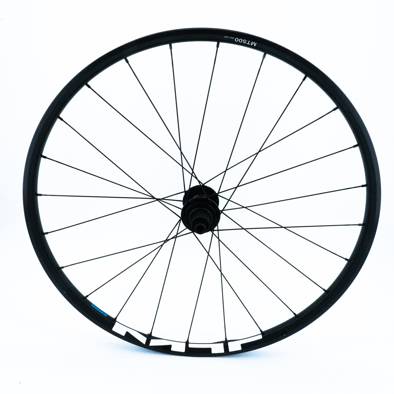 Paire de Roues SHIMANO WH-MT500 29'' Axe 15x110/12x148mm Boost