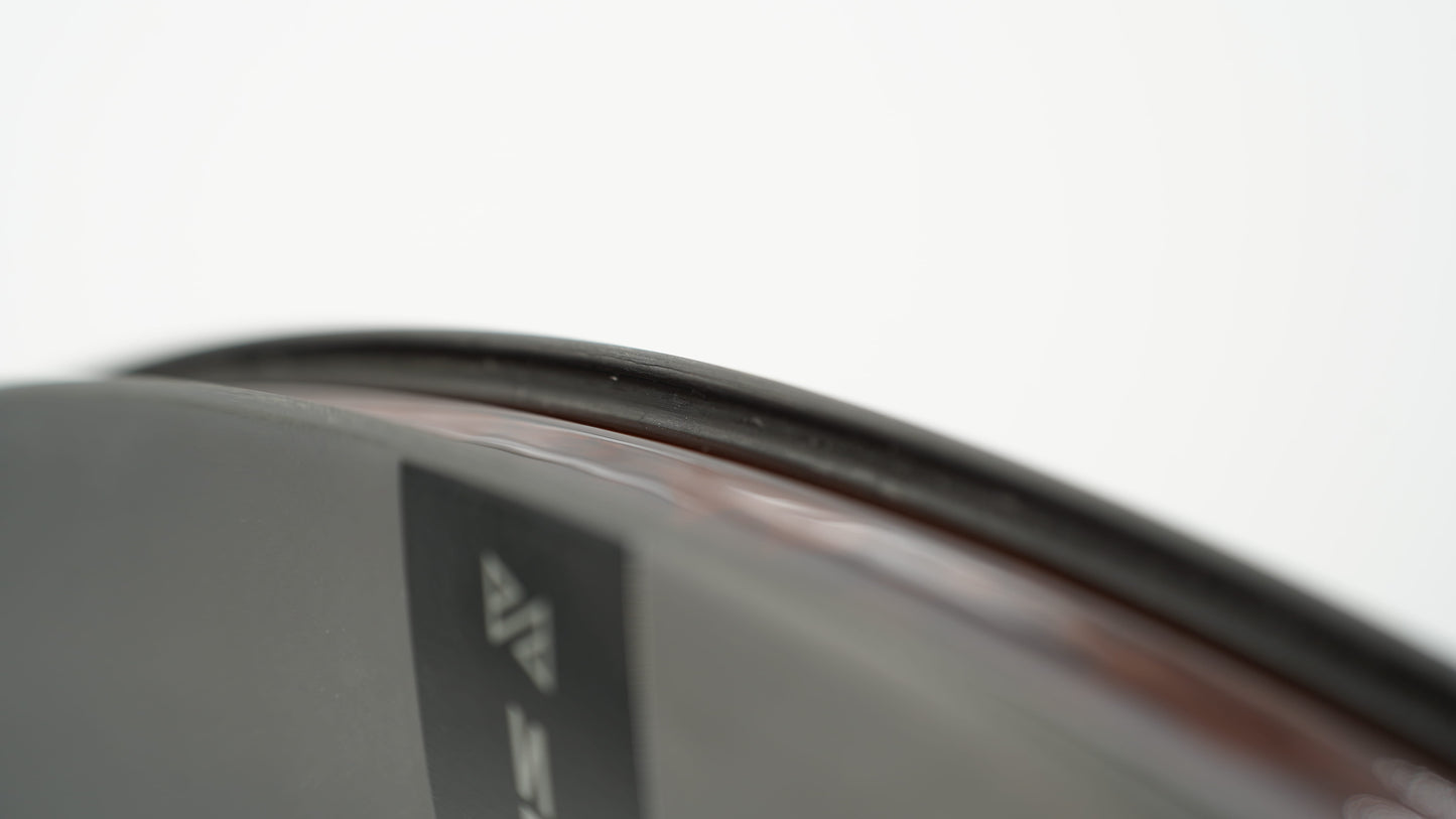 Paire de Roues SCOM AERO 40 Tubeless Ready (Center Lock)
