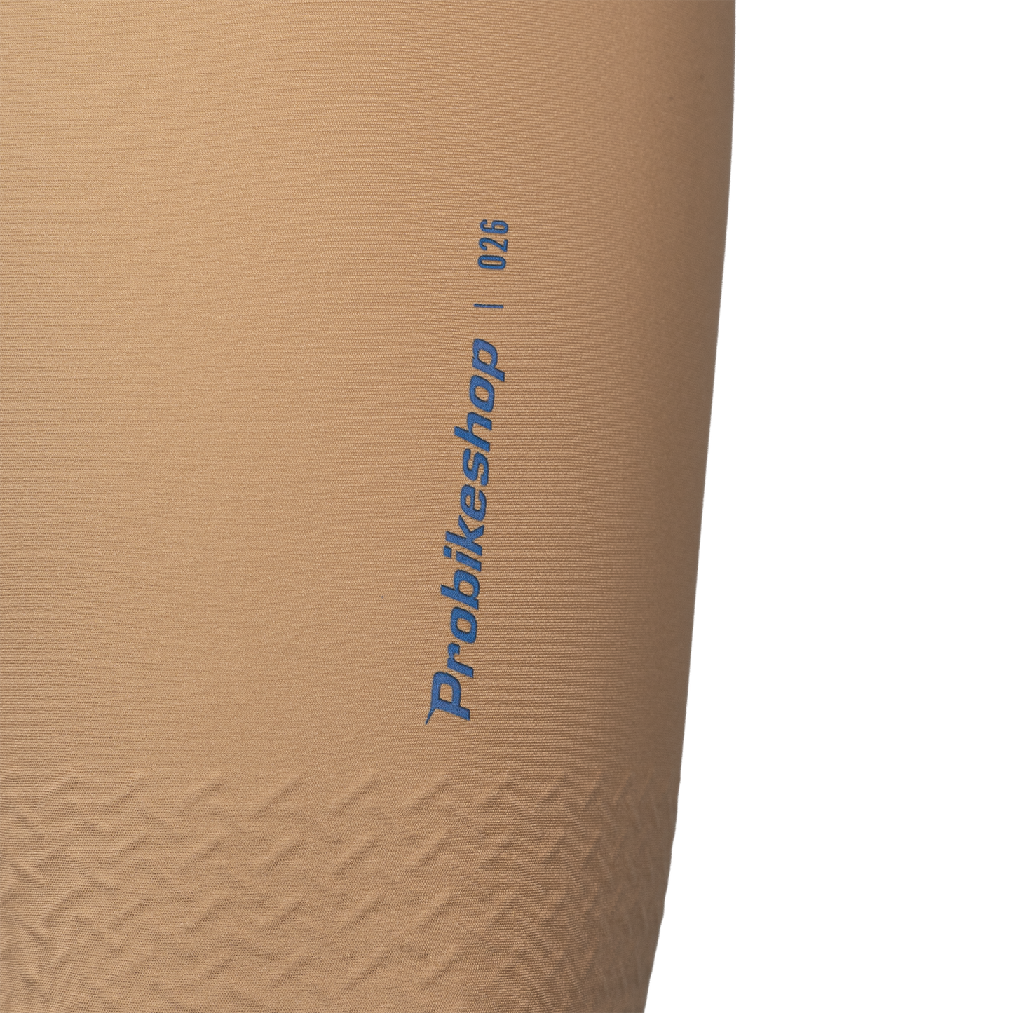 Culotte Corto con Tirantes PROBIKESHOP By CHEF DE FILE Beige