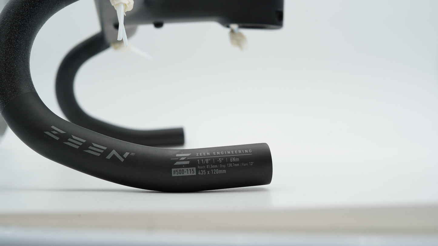 Cintre ZEEN GRAVEL COMBO