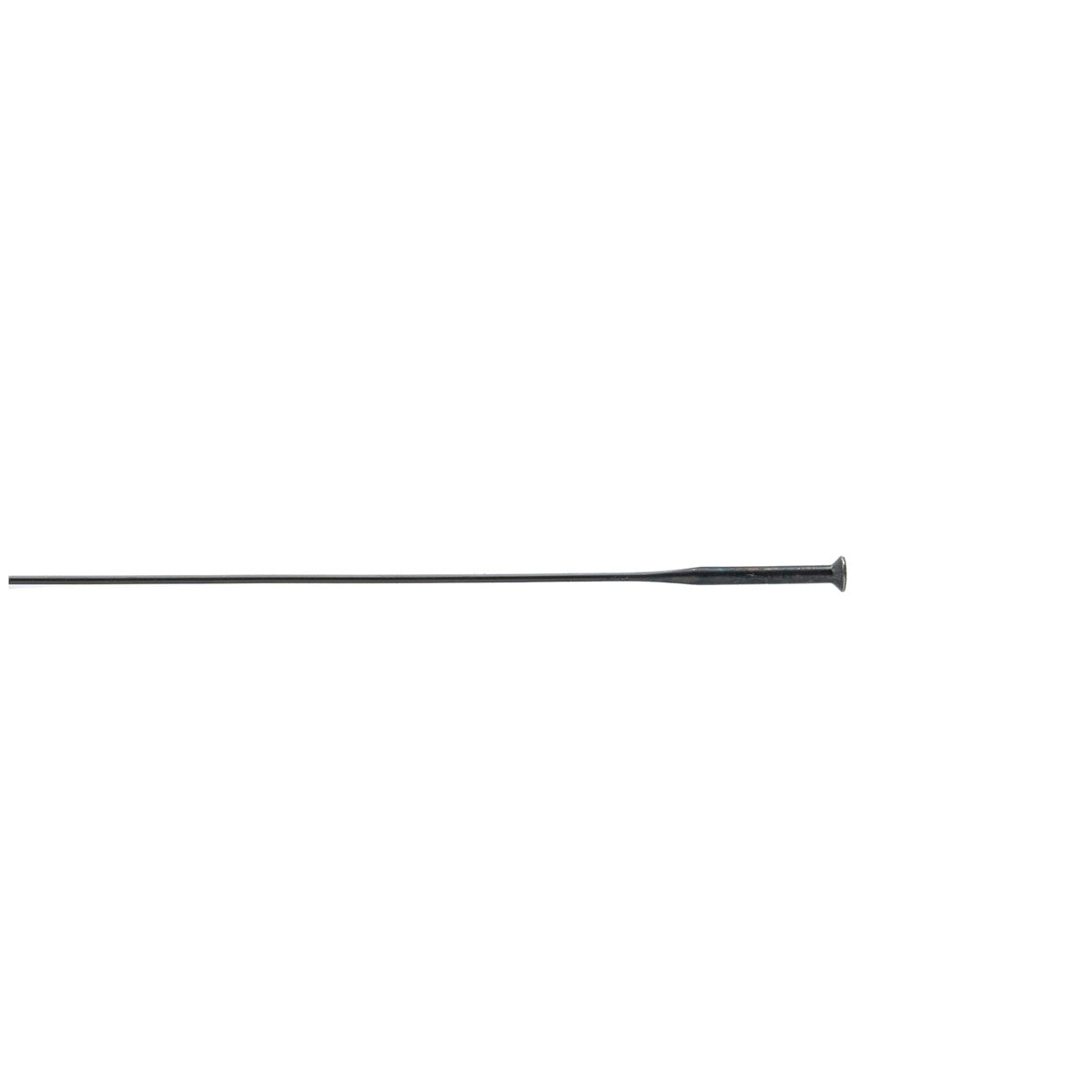 Gerade Speiche Sapim CX RAY Aero Schwarz SCOM Evo / Aero