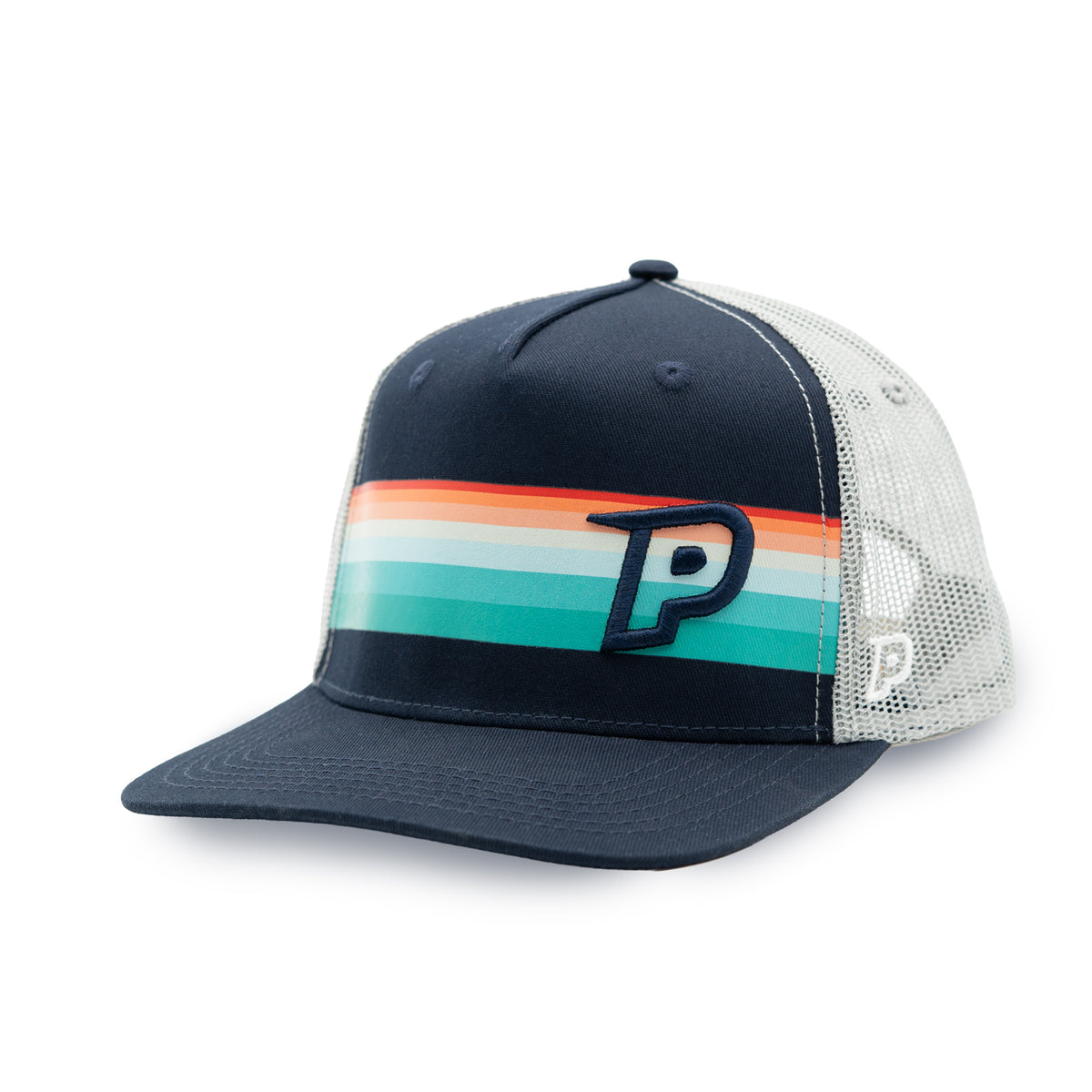 Kepurė PROBIKESHOP TRUCKER Tamsiai mėlyna