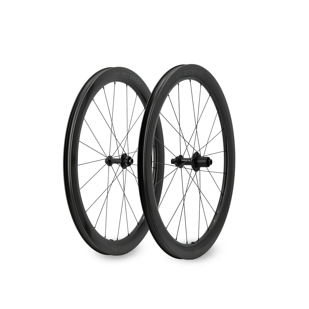 Paire de Roues NEWMEN ADVANCED A.50 Tubeless Ready (Center Lock)