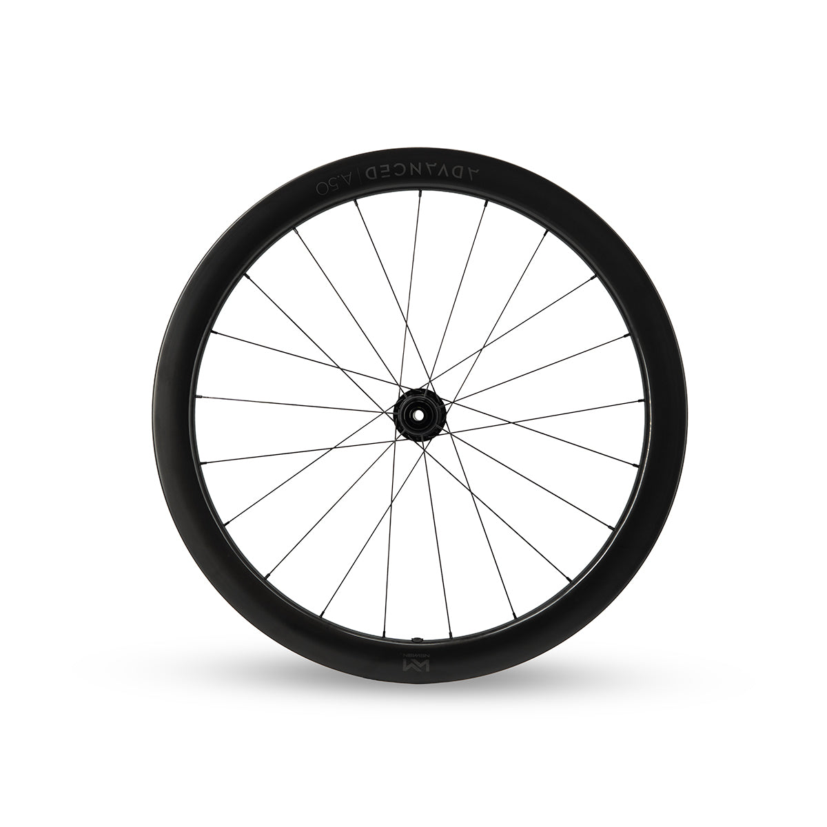 Paire de Roues NEWMEN ADVANCED A.50 Tubeless Ready (Center Lock)