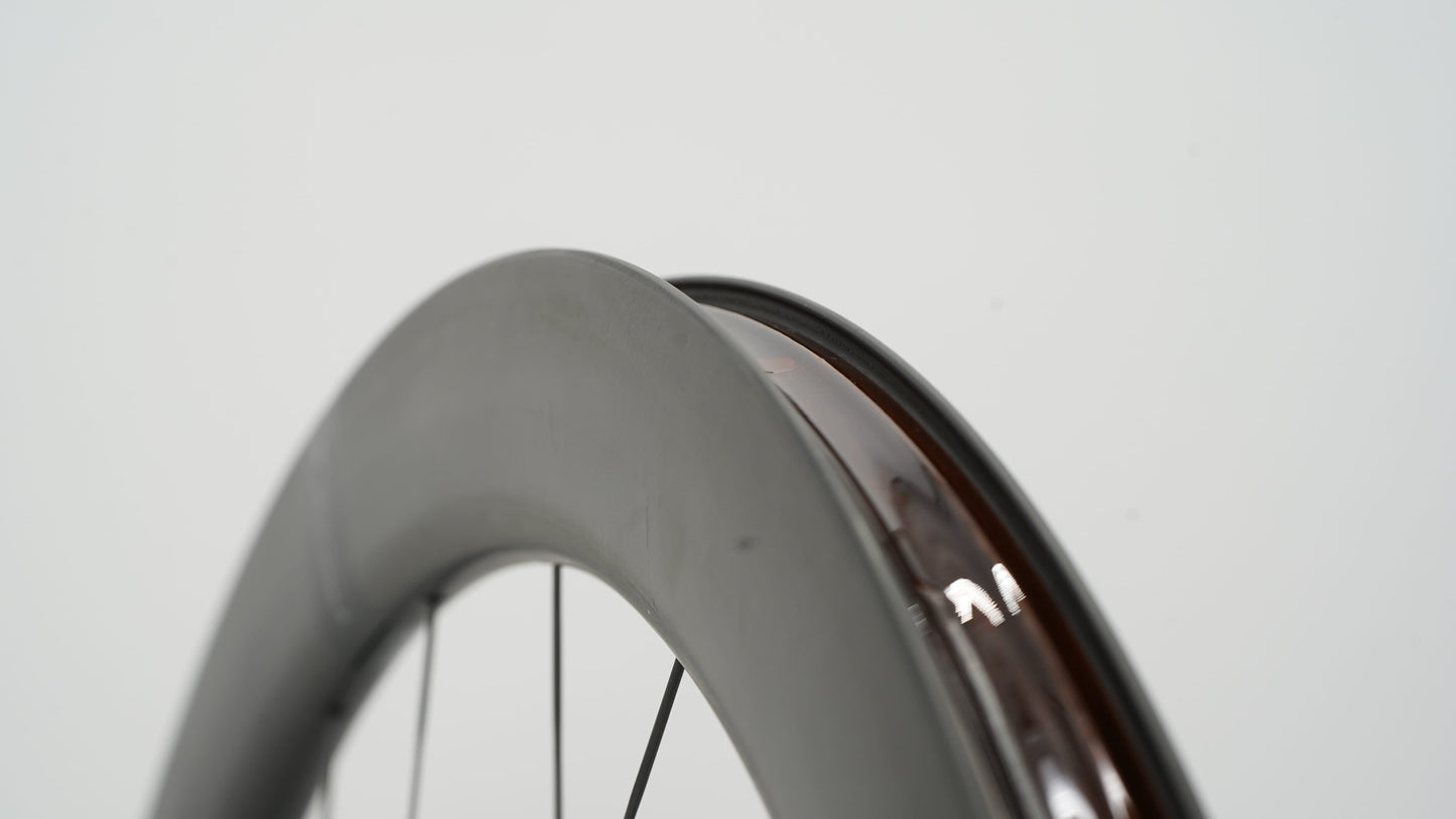 Paire de Roues SCOM ULTRA+ 50 Tubeless Ready (Center Lock)