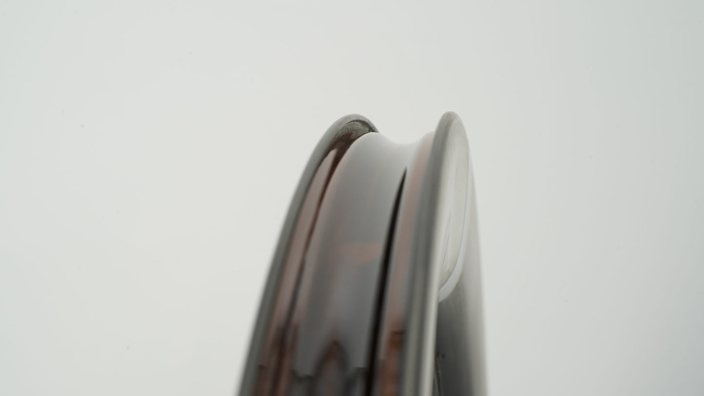 Coppia di Ruote SCOM EVO 50 Tubeless Ready (Center Lock)
