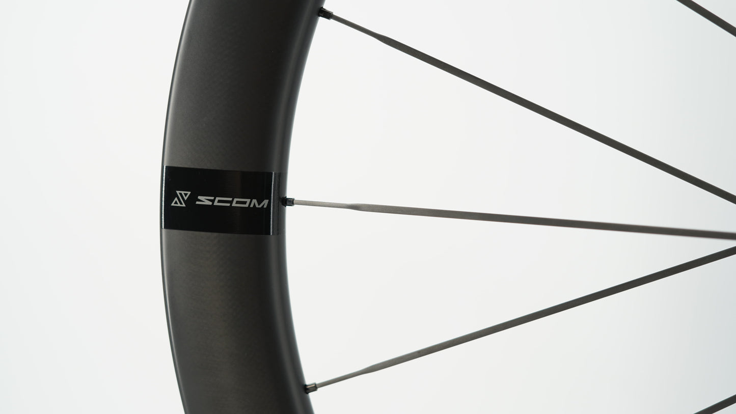 Sada Kol SCOM ULTRA 50 Tubeless Ready (Center Lock)