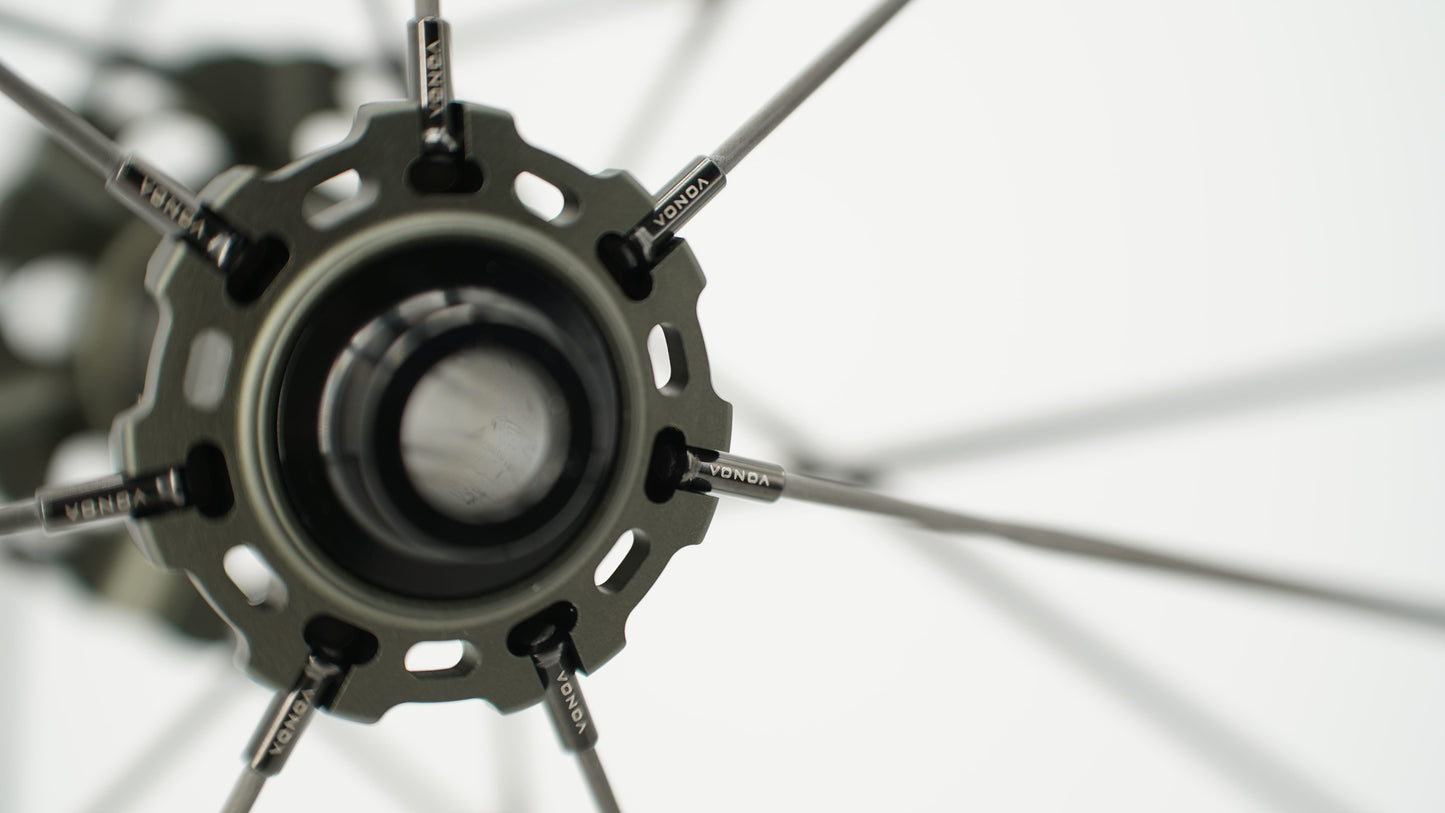 Sada Kol SCOM ULTRA 50 Tubeless Ready (Center Lock)