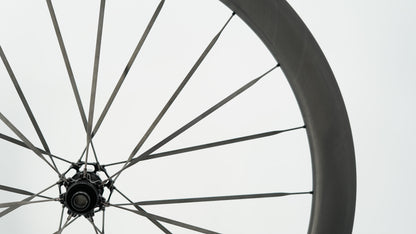 SCOM RACE Tubeless Ready -pyöräpari (Center Lock)