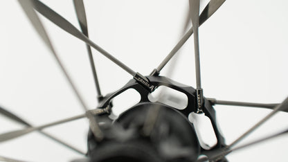 SCOM RACE Tubeless Ready -pyöräpari (Center Lock)