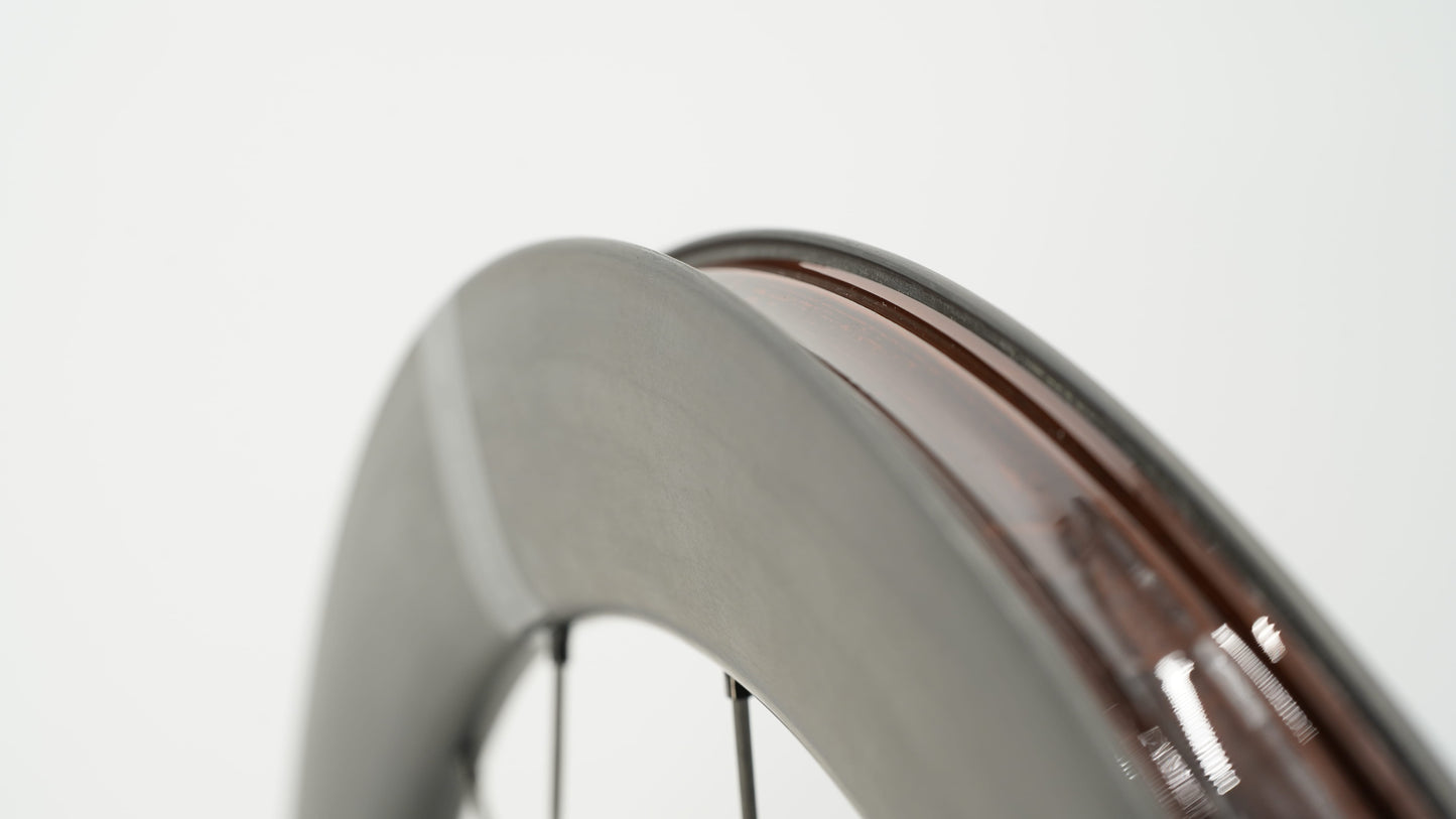 Paire de Roues SCOM RACE Tubeless Ready (Center Lock)