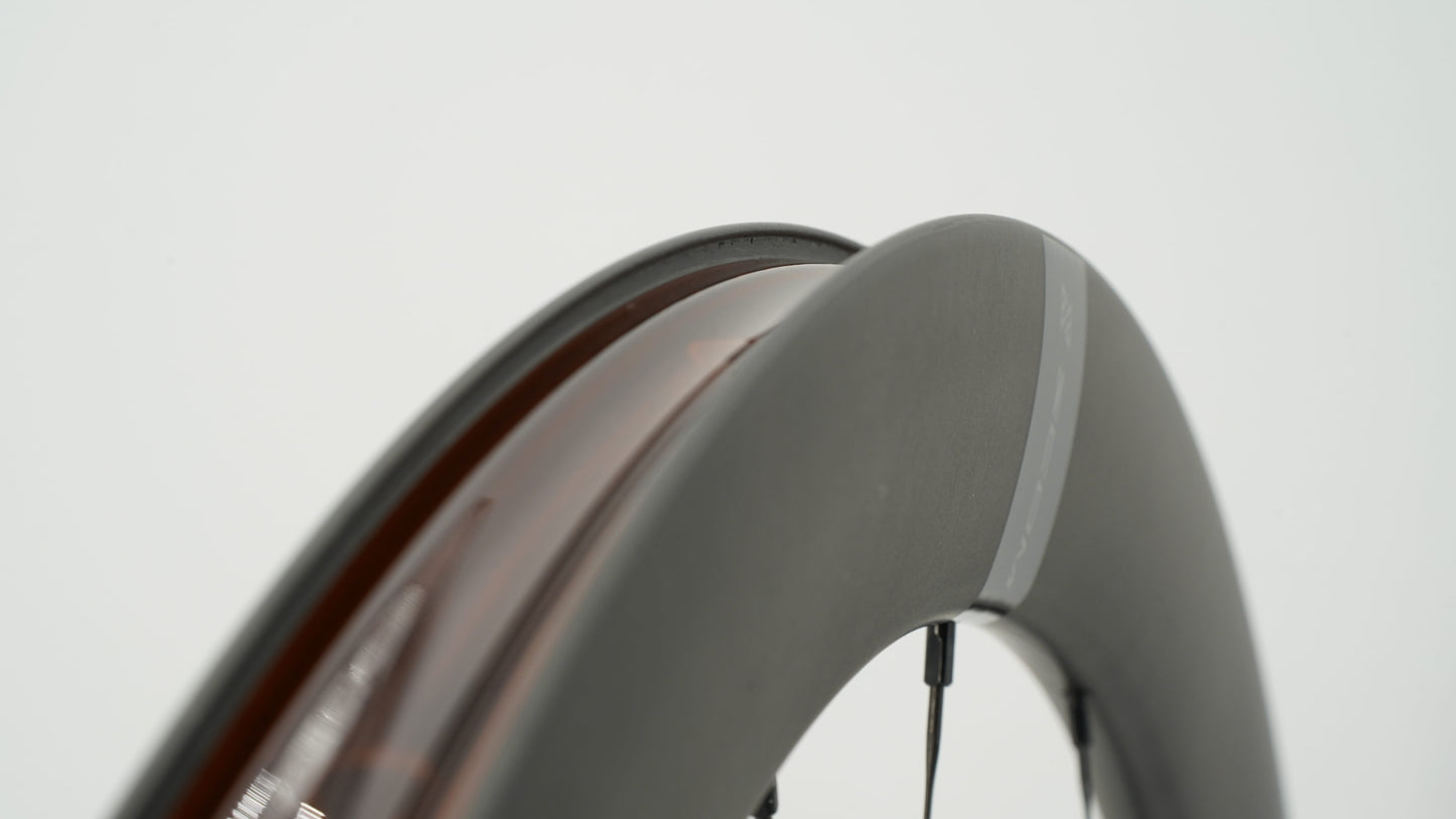 Coppia di Ruote SCOM EVO 50 Tubeless Ready (Center Lock)