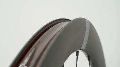 Par de Rodas SCOM EVO 50 Tubeless Ready (Center Lock)