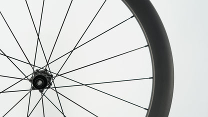 Par de Rodas SCOM EVO 50 Tubeless Ready (Center Lock)